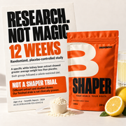 Published ingredient research, distinct from a SHAPER clinical trial