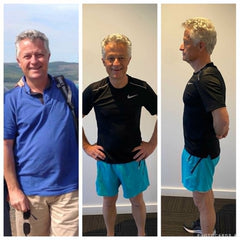 Keith — supplied before-and-after comparison